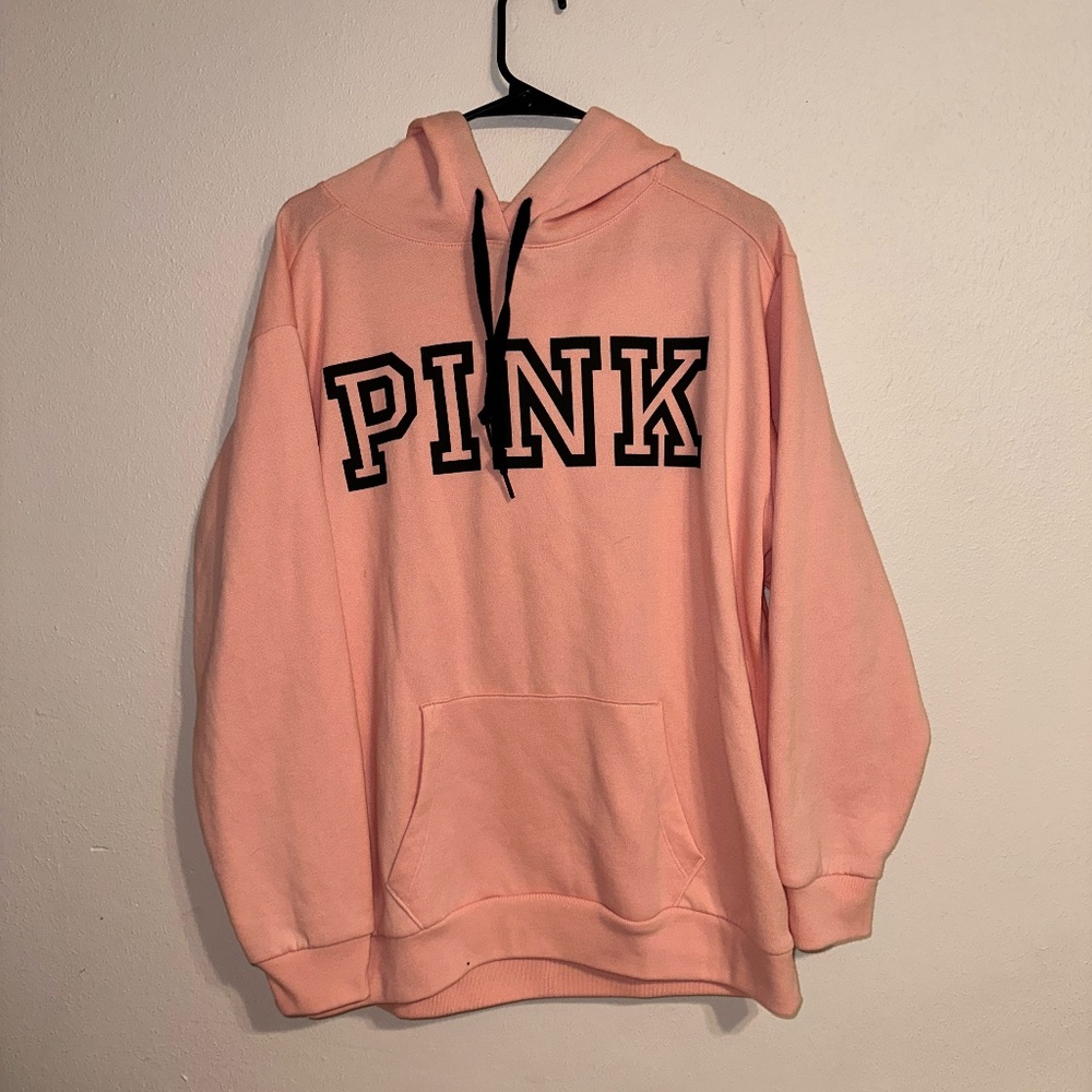 Light Pink PINK Hoodie